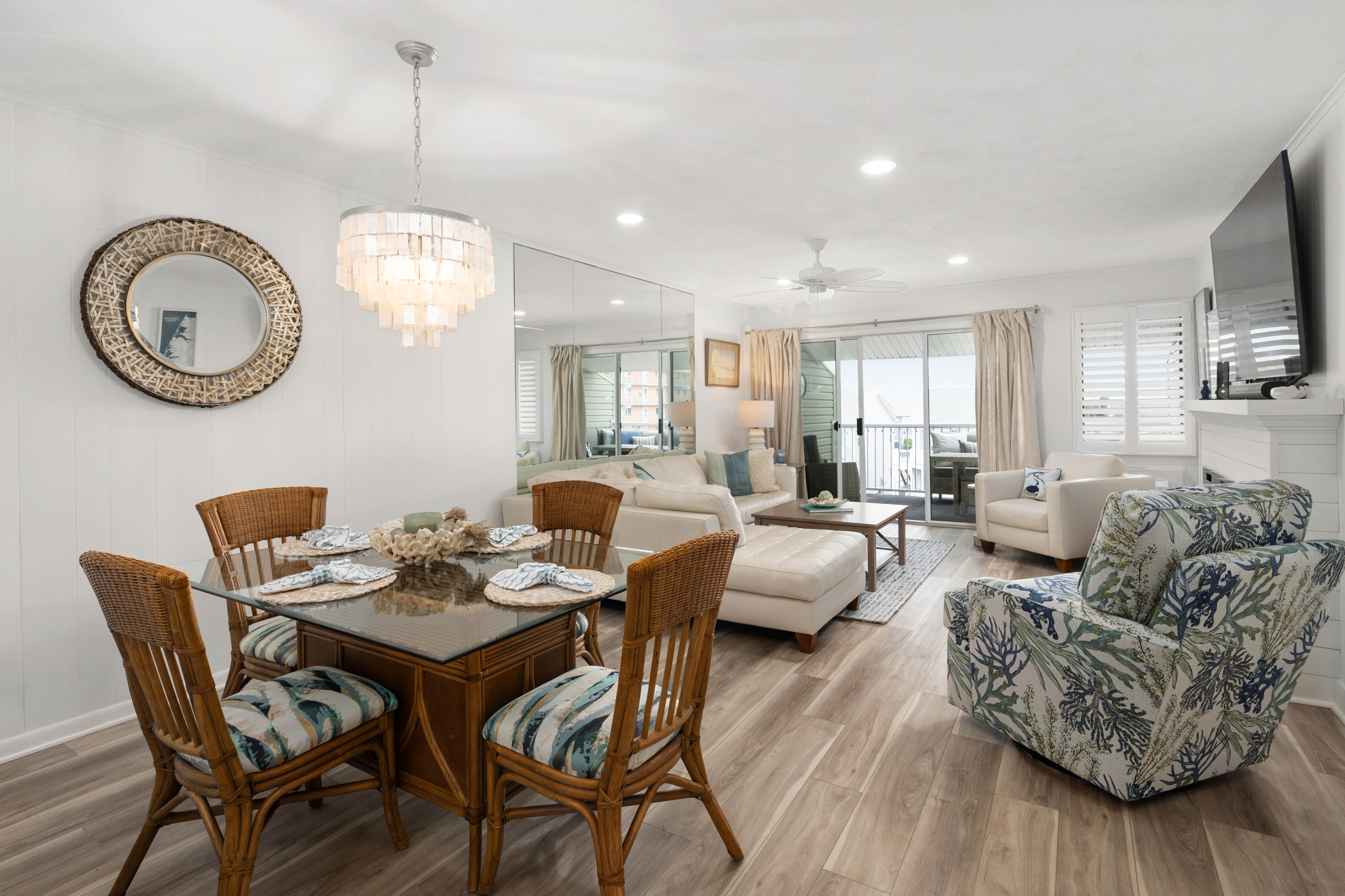 Bayside Views and Poolside Fun